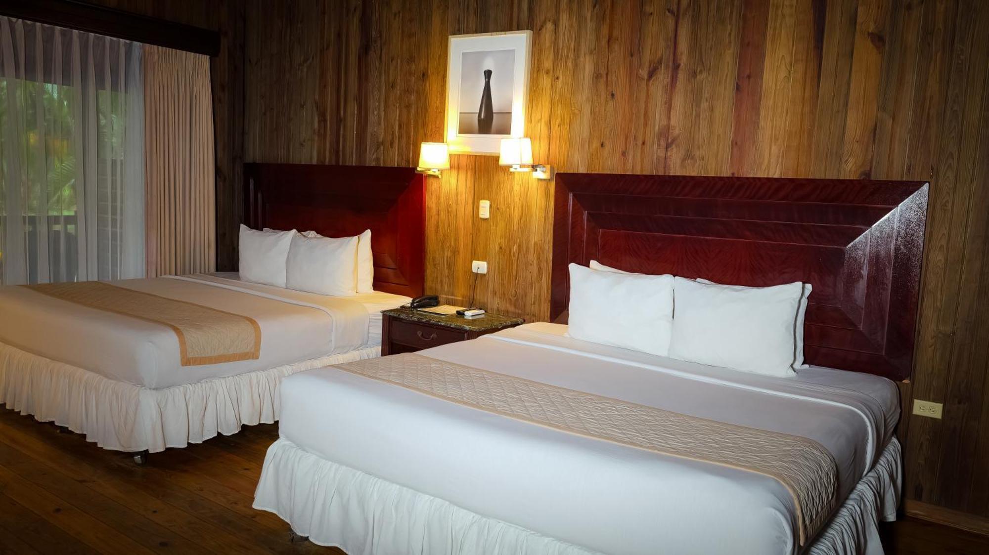 La Ensenada Beach Resort Tela Ngoại thất bức ảnh