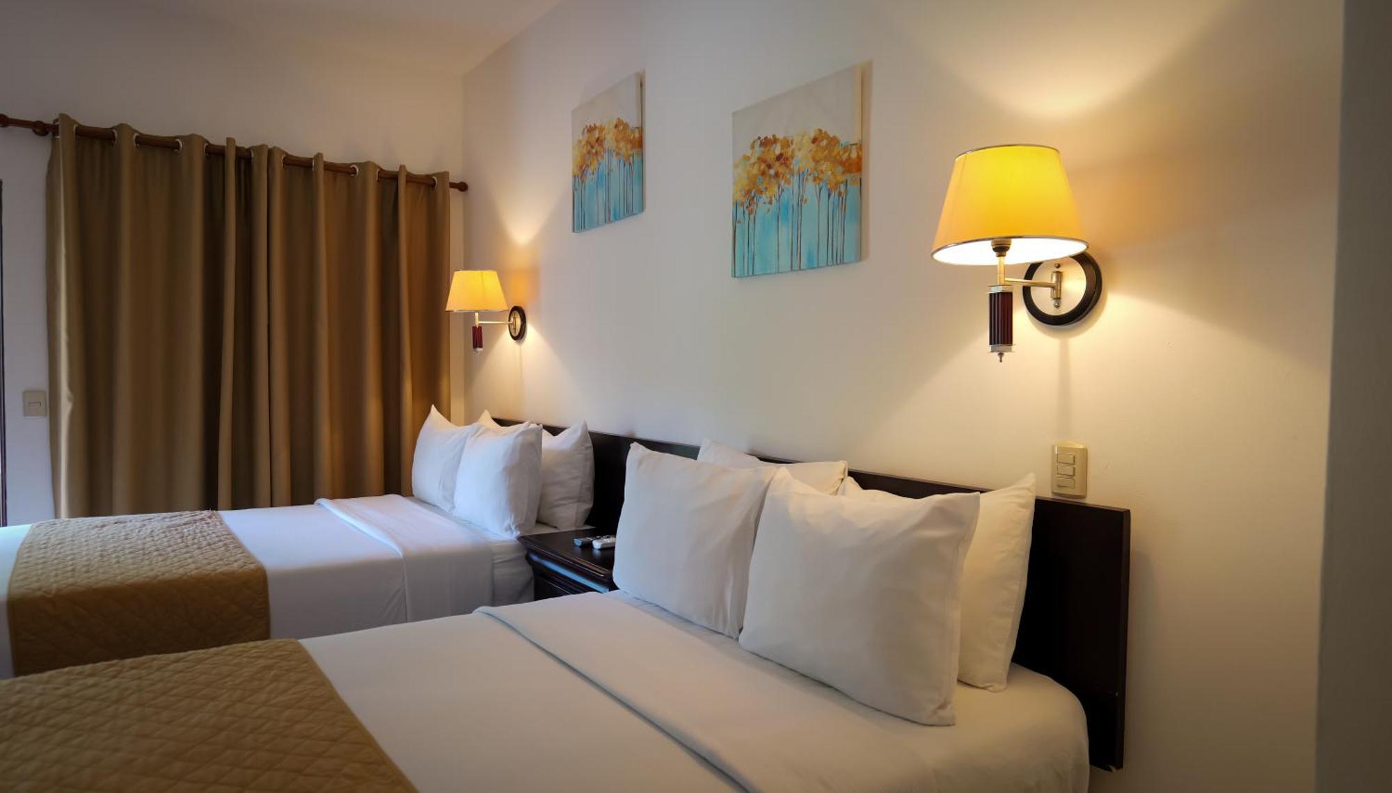 La Ensenada Beach Resort Tela Ngoại thất bức ảnh